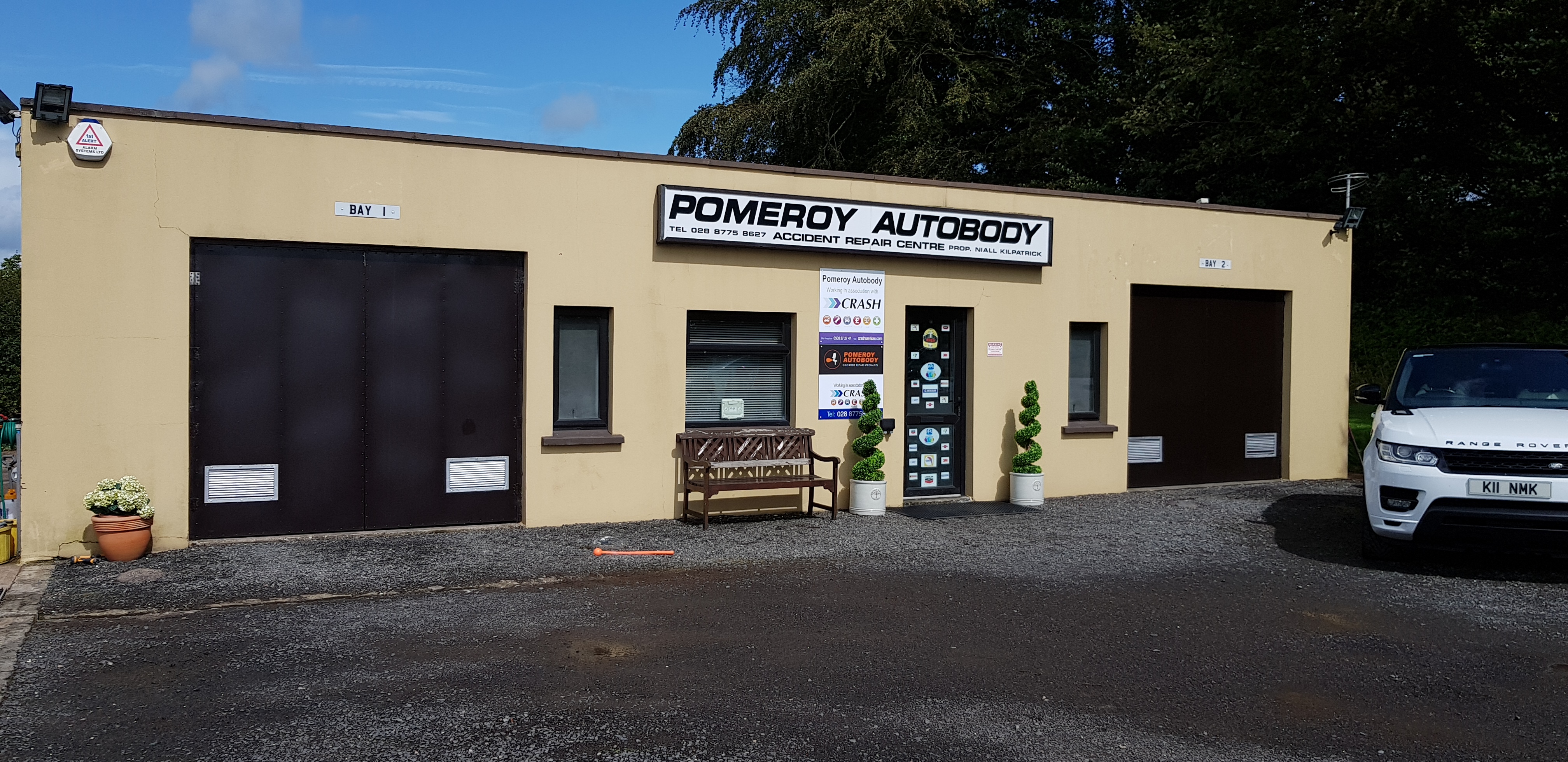 20190819_135108 image of the front of the pomeroy autobody shop