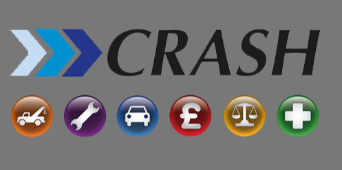 crash logo